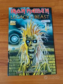 Legacy of the Beast Night City vol. 1 di 5 (n.399)