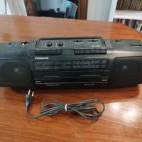 Radione Panasonic RX FT 510