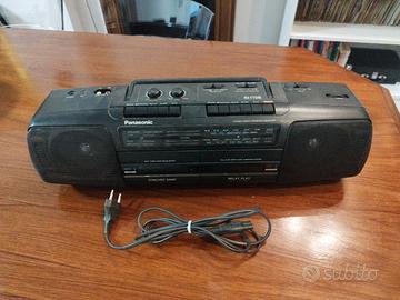 Radione Panasonic RX FT 510