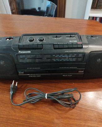 Radione Panasonic RX FT 510