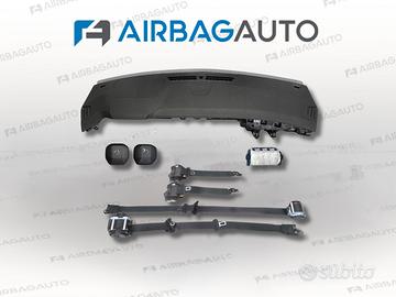 KIT AIRBAG CITROEN DS4 II CRUSCOTTO CITROEN DS4 II