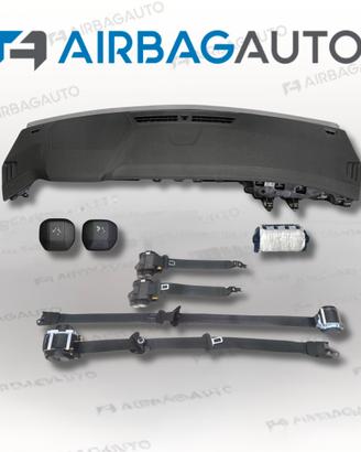 KIT AIRBAG CITROEN DS4 II CRUSCOTTO CITROEN DS4 II