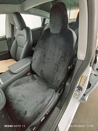 Tesla model 3 Y coprisedili anteriori e accessori