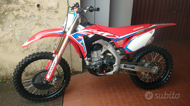 Honda Crf 450 Honda 85 Cross Usata Crf 450 Vendita In Moto E Scooter