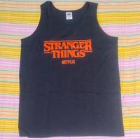 Canottiera "Stranger Things" Netflix / Tg. L