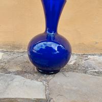 vaso blu