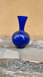 vaso blu