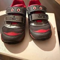 Scarpe Geox bambino n. 23