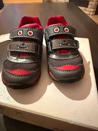 Scarpe Geox bambino n. 23