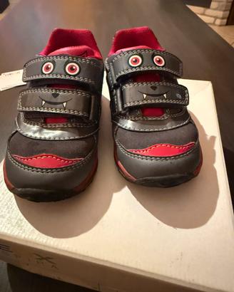 Scarpe Geox bambino n. 23