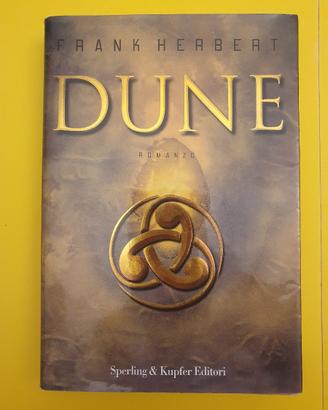 Dune - Frank Herbert - Sperling & Kupfer (2003)