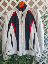 giacca donna moto