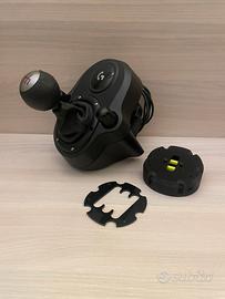 cambio manuale per logitech g29