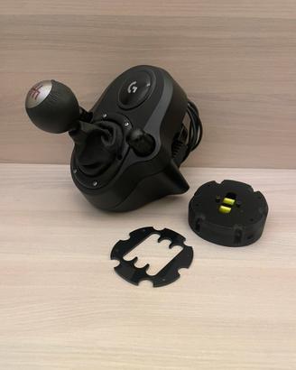 cambio manuale per logitech g29