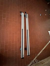 Barre portapacchi thule