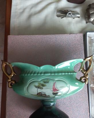 vaso ceramica vintage