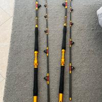 Canna da traina
