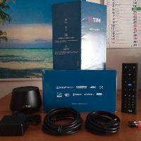 TimVision decoder 4K nuovo