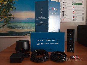 TimVision decoder 4K nuovo