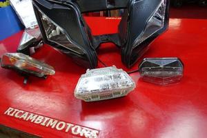 FARO FRECCE KAWASAKI ZX10R LEGGI