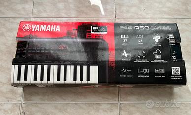 Tastiera yamaha pss a50