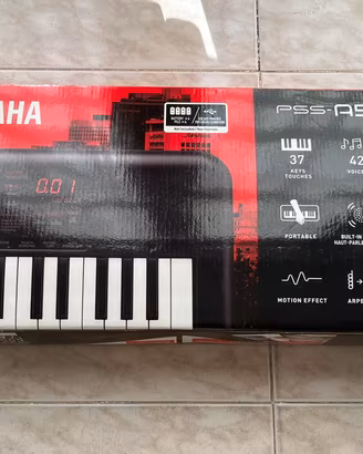 Tastiera yamaha pss a50