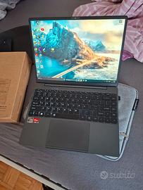 Chuwi Corebook X 7430u 32 gb ram
