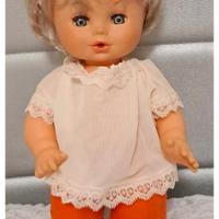 Pupazzo Bambola vintage collezione Effe 28 cm