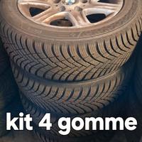 CERCHI BMW ORIGINALI CON GOMME