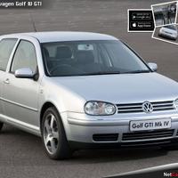 Ricambi NUOVI Volkswagen Golf 4 dal 1998 al 2003