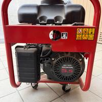 Generatore potente con motore Honda GX160 5.5 HP c