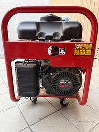 Generatore potente con motore Honda GX160 5.5 HP c
