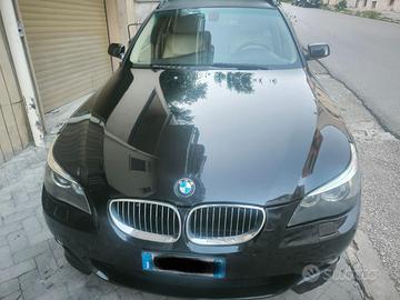 BMW 525 d E 61