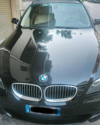 BMW 525 d E 61