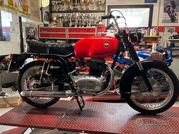 Gilera 300 bicilindrico