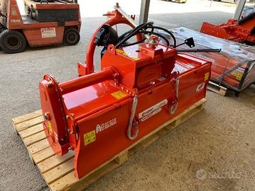 Fresa Nuova Cosmo VLSC 72 pesante idraulica