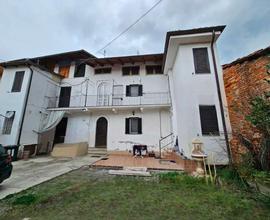 Compendio immobiliare a Brandizzo (TO).