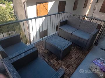 Sett Giardino 