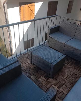 Sett Giardino 