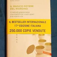 Il magico potere del riordino