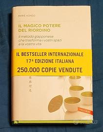 Il magico potere del riordino