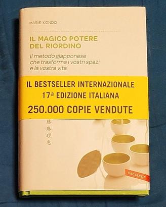 Il magico potere del riordino