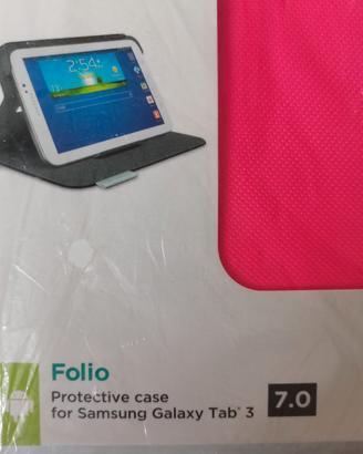 Custodia tablet Samsung Galaxy Tab 3.    7.0