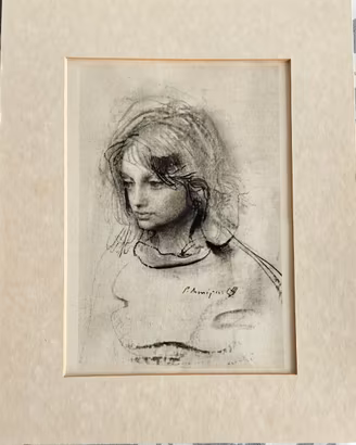 Ritratto di donna