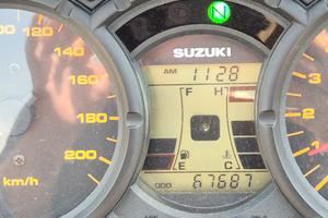 Suzuki v strom anno 2006 