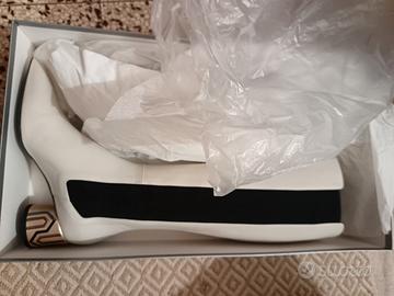 stivali al ginocchio pollini