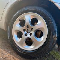 Cerchi alfa 156