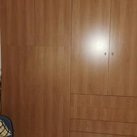 ingresso con armadio