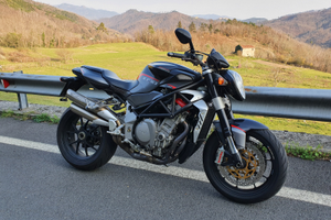 MV Agusta Brutale 1078 RR