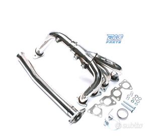 COLLETTORI INOX PEUGEOT 206 16V